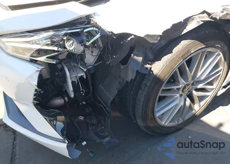 2021 Genesis G70 2.0T Rwd from USA, damaged, VIN KMTG34LA9MU075829